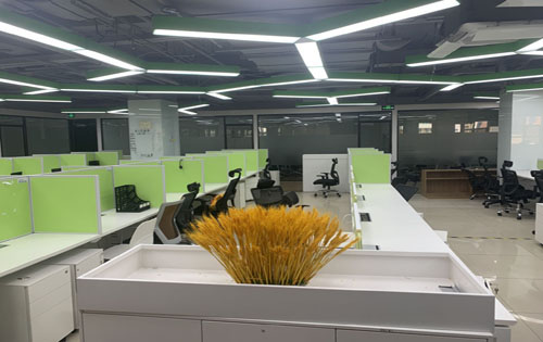 广通产业园实拍图1