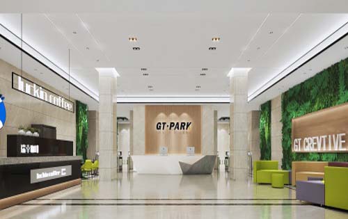 广通产业园实拍图2