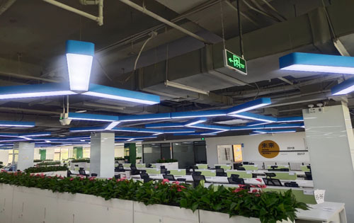 广通产业园实拍图3